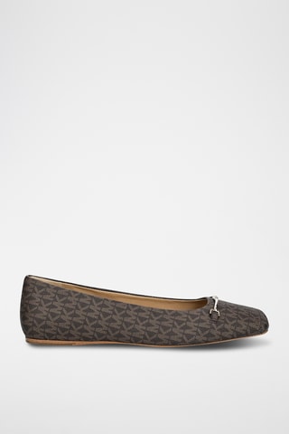 Ballerines - Marron
