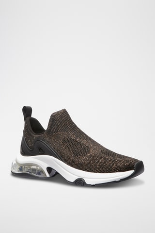 Slip-ons - Zwart