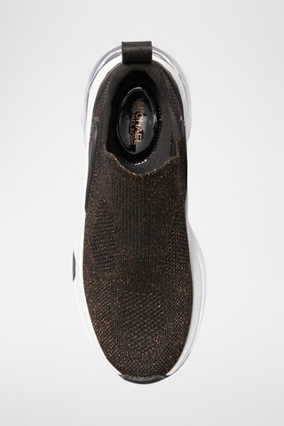 Slip-ons - Zwart