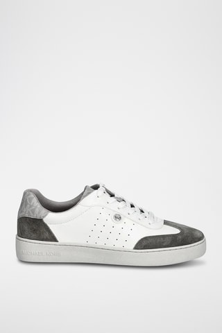 Baskets - Blanc