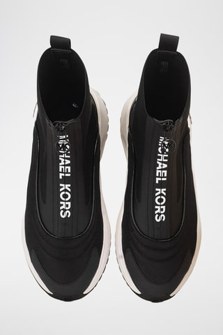Hoge Sneakers - Zwart