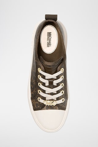 Platform Sneakers - Bruin