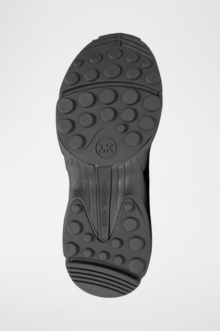 Platform Sneakers - Zwart