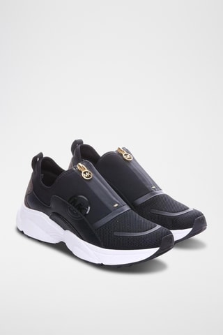 Sneakers - Zwart