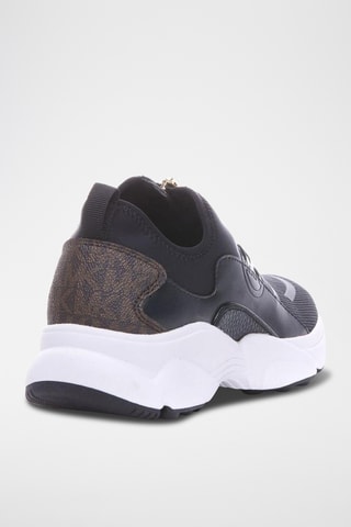 Sneakers - Zwart