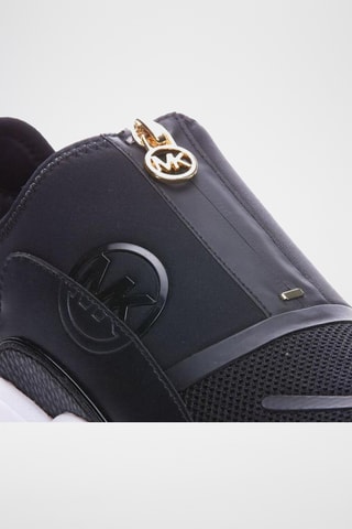 Sneakers - Zwart