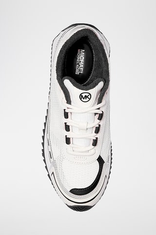 Baskets - Blanc