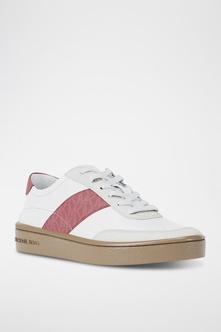 Baskets - Blanc