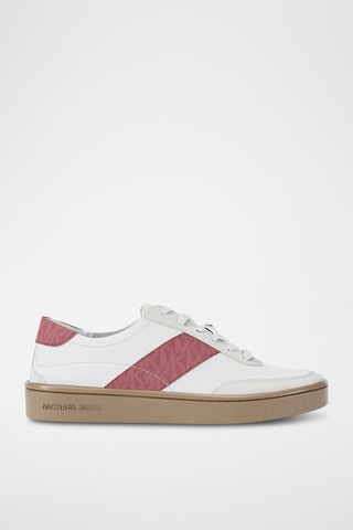 Baskets - Blanc