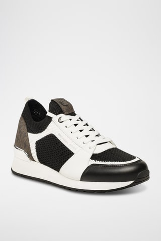 Sneakers - Zwart