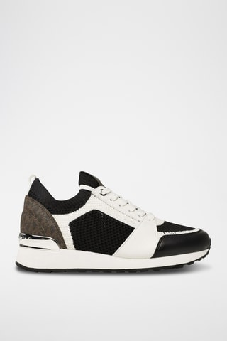 Sneakers - Zwart