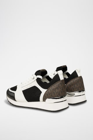 Sneakers - Zwart