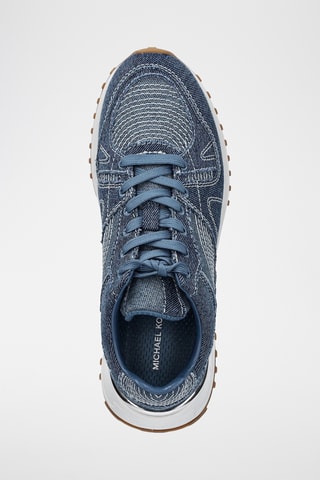 Jeans Sneakers - Blauw