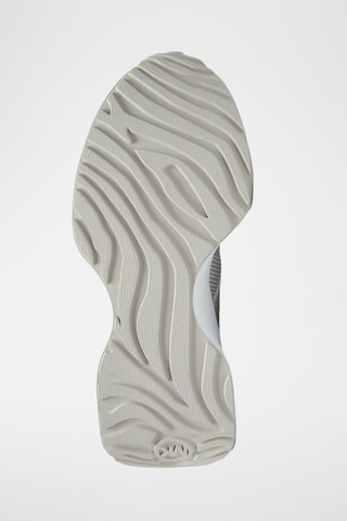 Platform Sneakers - Wit