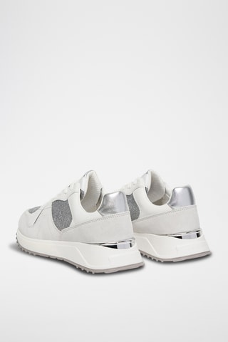 Leren Sneakers - Wit