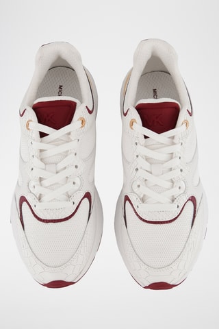 Leren Sneakers - Wit