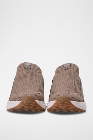 Slip-ons - Beige