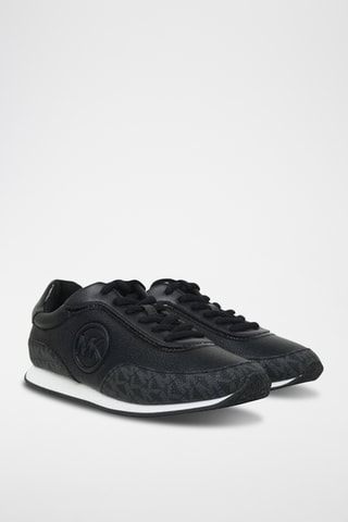 Sneakers - Zwart