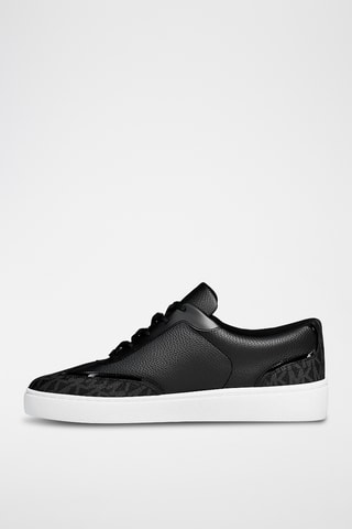 Sneakers - Zwart