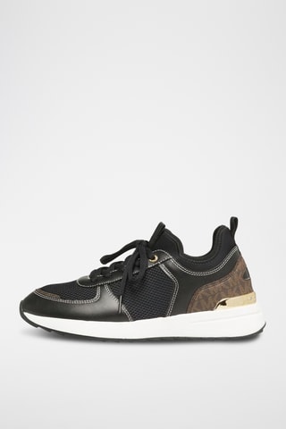 Sneakers - Zwart