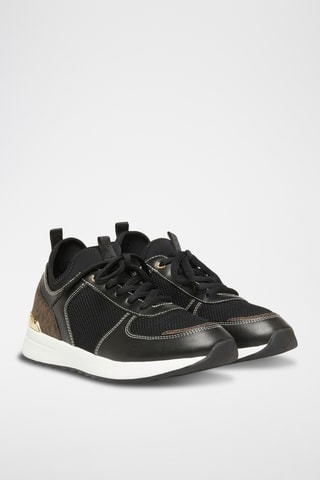 Sneakers - Zwart