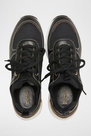 Sneakers - Zwart