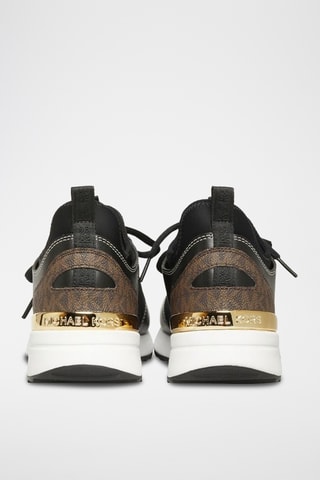 Sneakers - Zwart