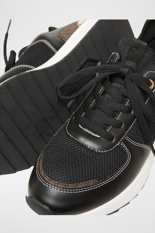 Sneakers - Zwart