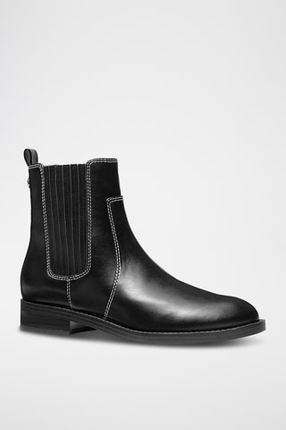 Bottines Chelsea - Noir
