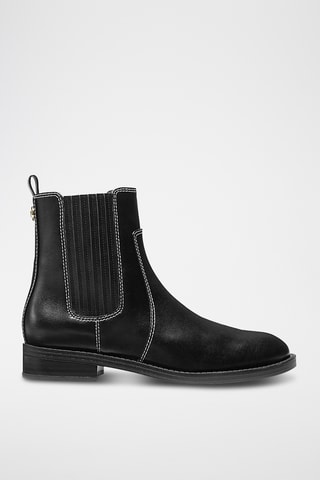Bottines Chelsea - Noir