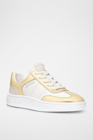 Leren Sneakers - Wit