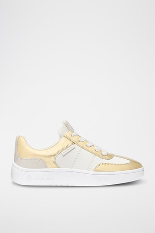 Leren Sneakers - Wit