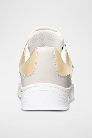 Leren Sneakers - Wit