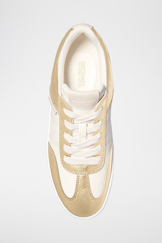Leren Sneakers - Wit