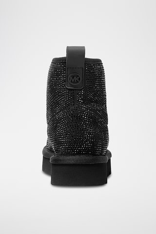 Bottines plateformes - Noir