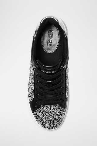 Platform Sneakers - Zwart