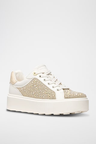 Platform Sneakers - Zwart
