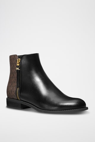 Bottines - Noir