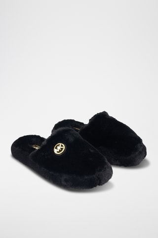 Pantoffels - Zwart