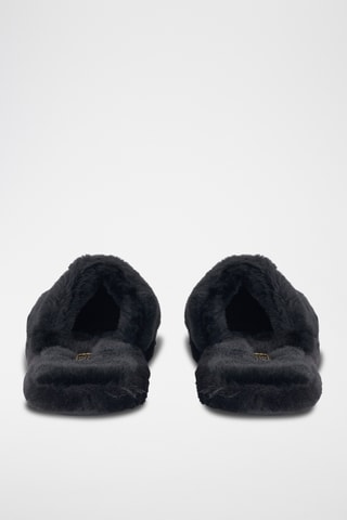 Pantoffels - Zwart