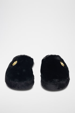 Pantoffels - Zwart