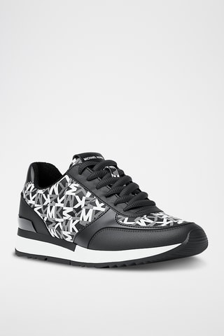 Sneakers - Zwart