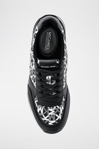 Sneakers - Zwart