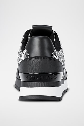 Sneakers - Zwart