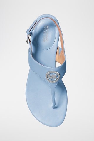 Sandalen met Hak - Blauw
