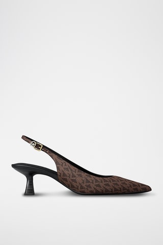 Escarpins - Marron