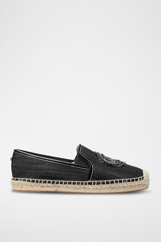 Espadrilles - Noir