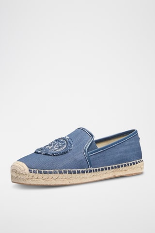 Espadrilles - Blauw