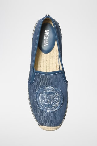 Espadrilles - Blauw