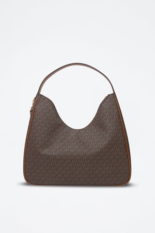 Sac porté épaule - Marron